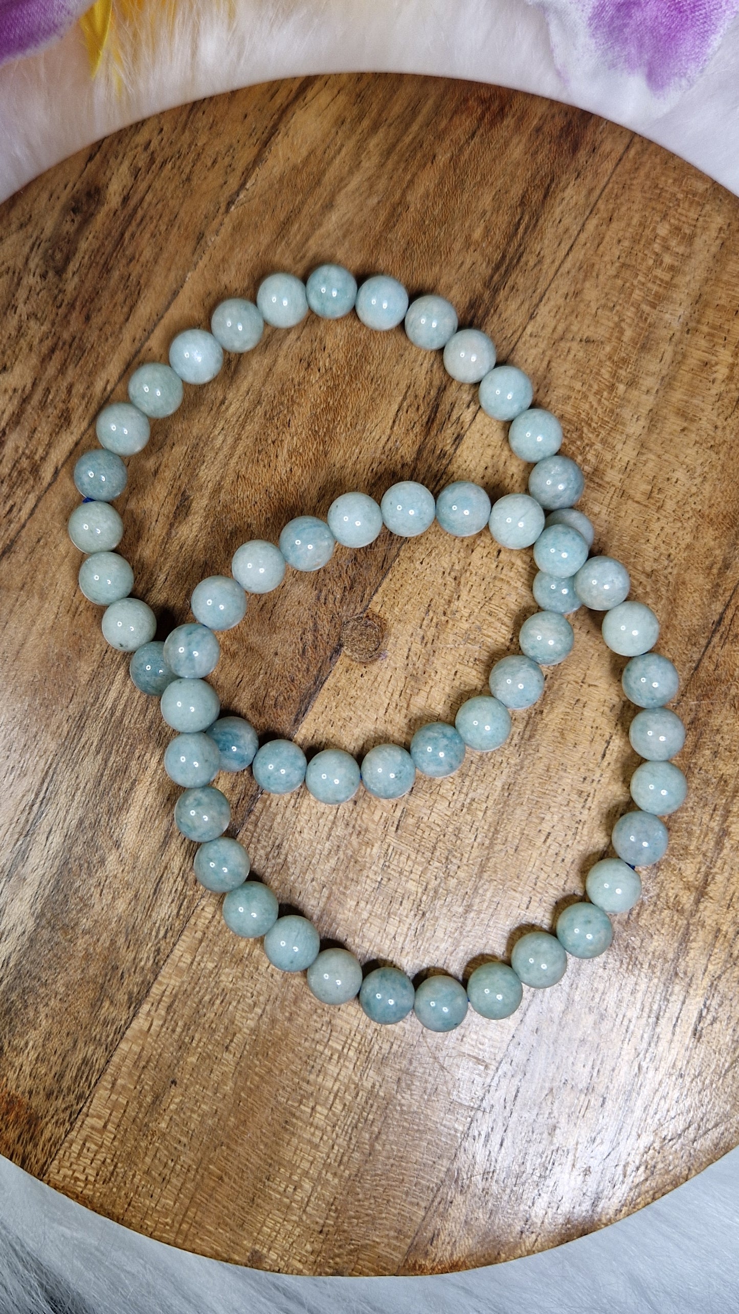 Caribbean Calcite Bracelet