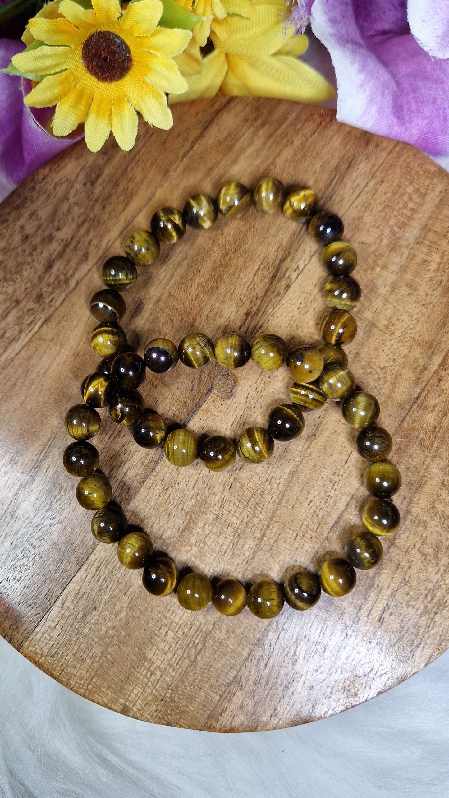 Tiger's Eye Bracelet