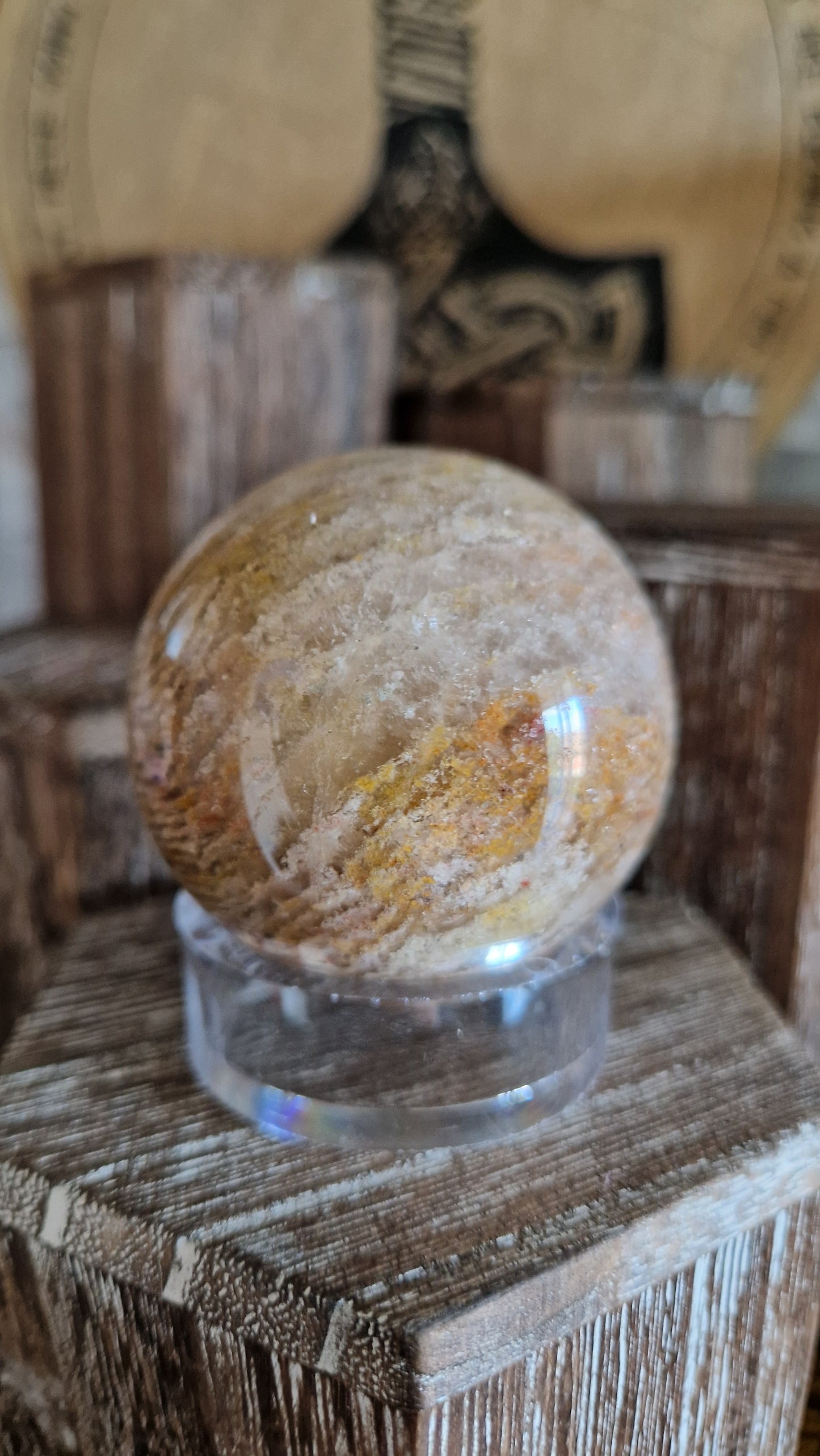 Thousand Layers Sphere - 692