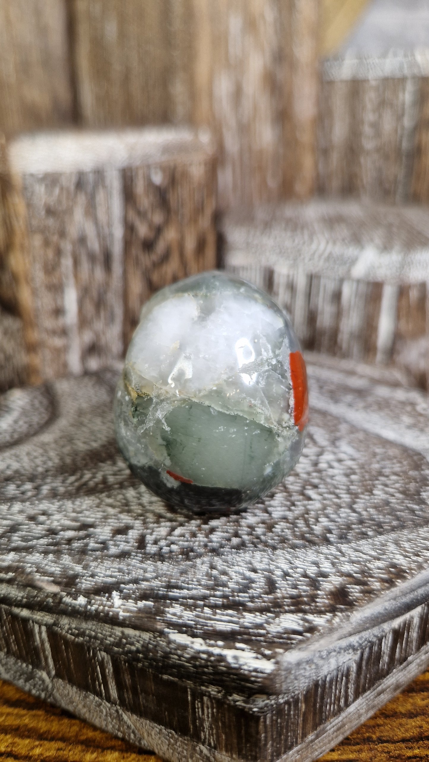 Bloodstone Skull - 26