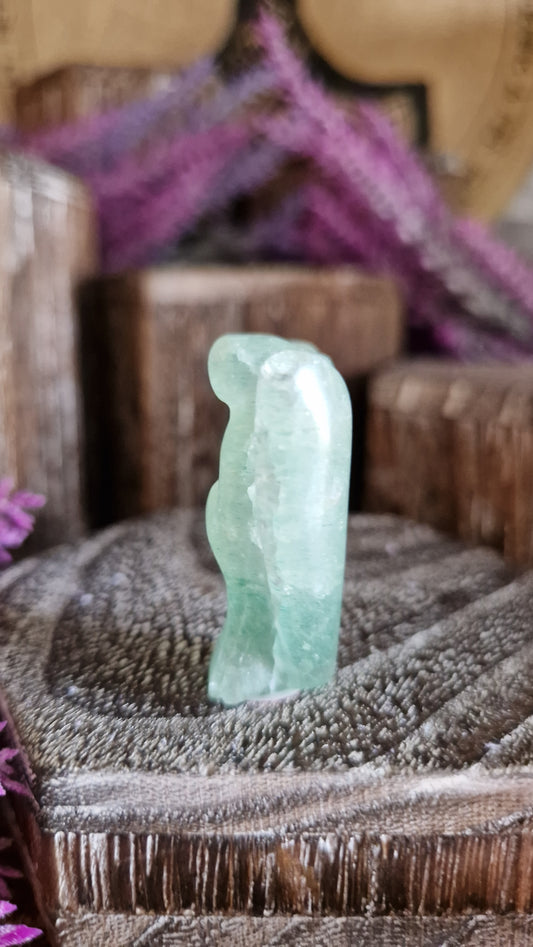 Fluorite Angel - 28