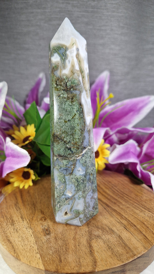 Moss Agate Tower - 525
