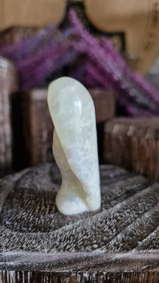 Green Jade Angel - 20