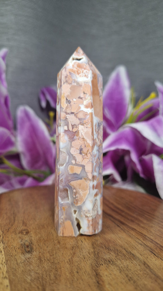 Cotton Candy Agate - 465