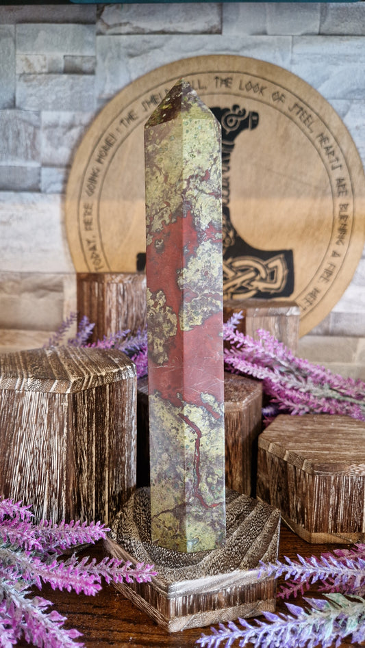 Dragon's Blood Tower - 237