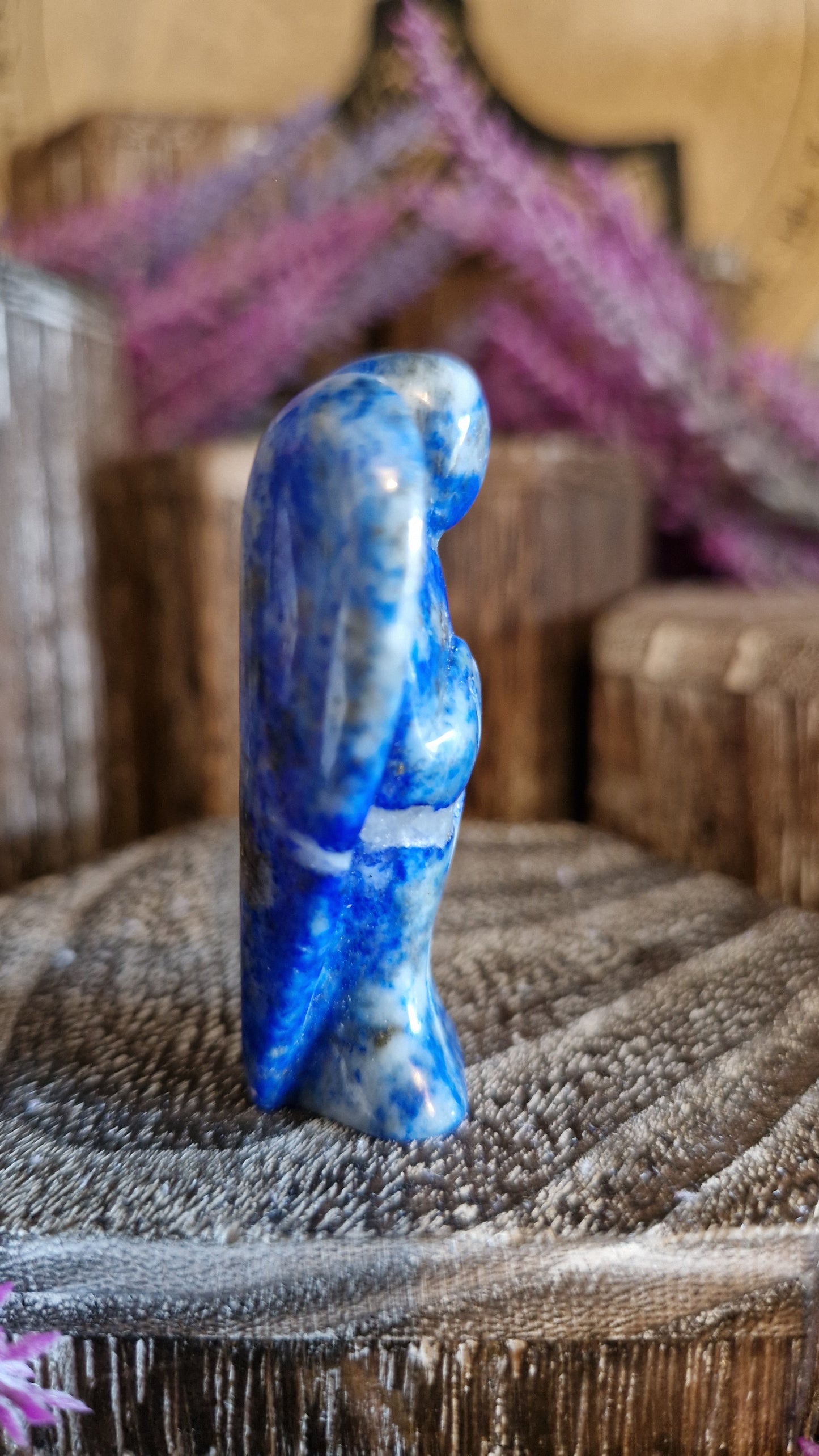 Lapis Lazuli Angel - 13