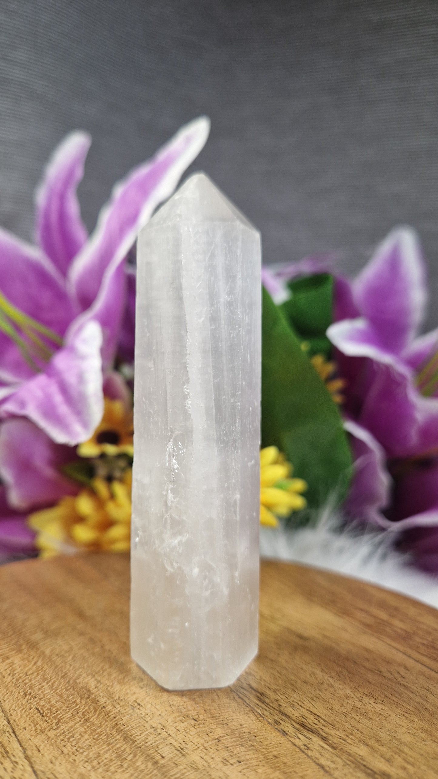 Selenite Tower - 134
