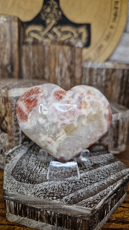 Sunstone Heart - 50