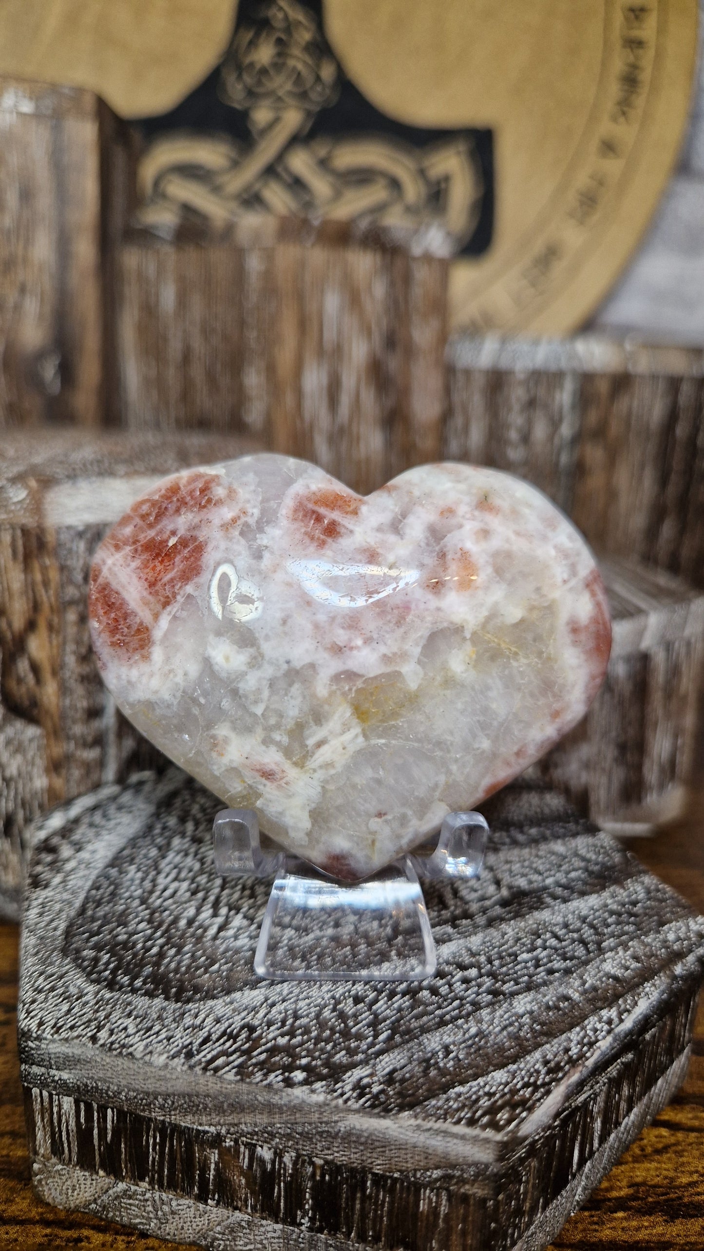Sunstone Heart - 50
