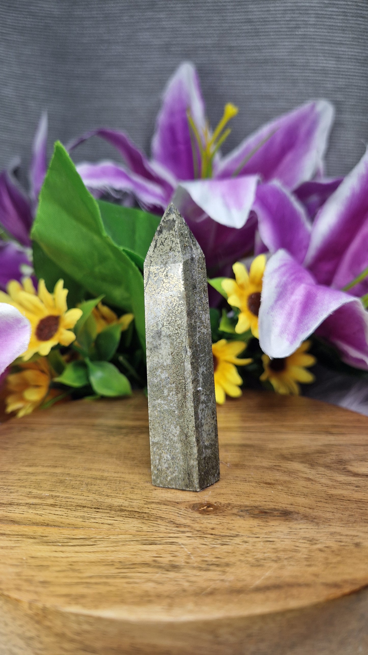 Pyrite Tower - 127