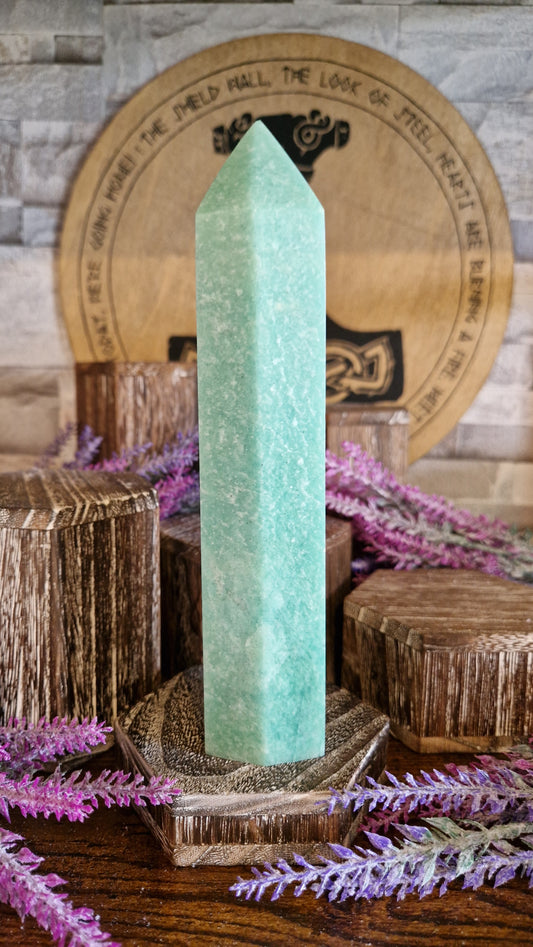Amazonite Tower - 232