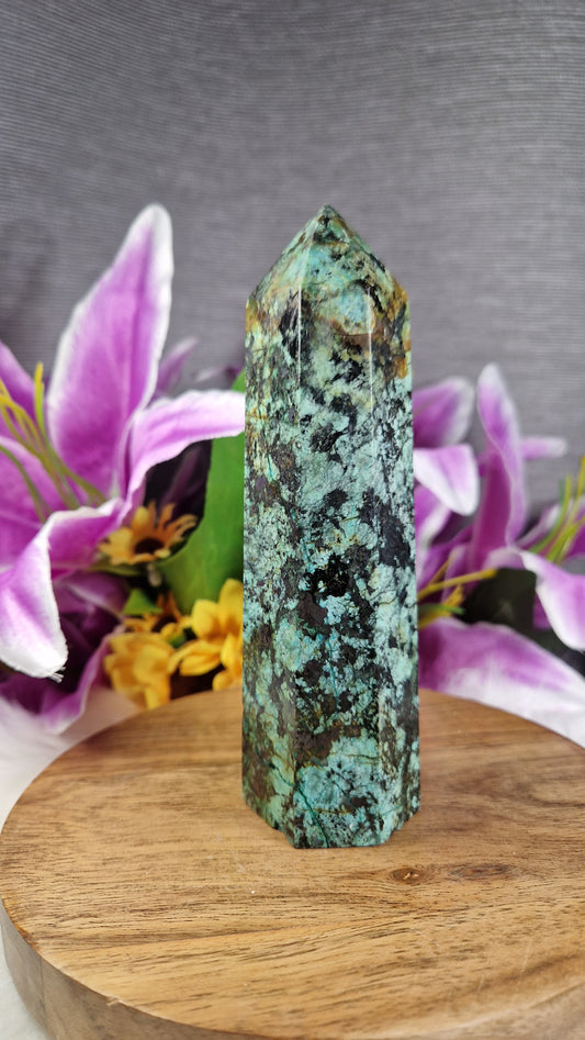 Turquoise Tower - 159