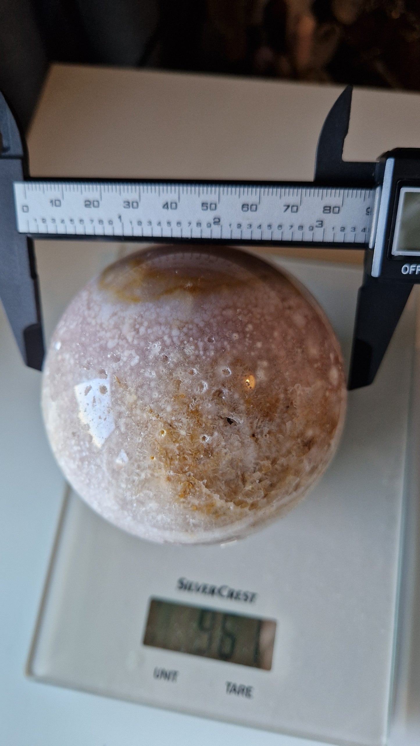 Pink Ami Sphere - 206