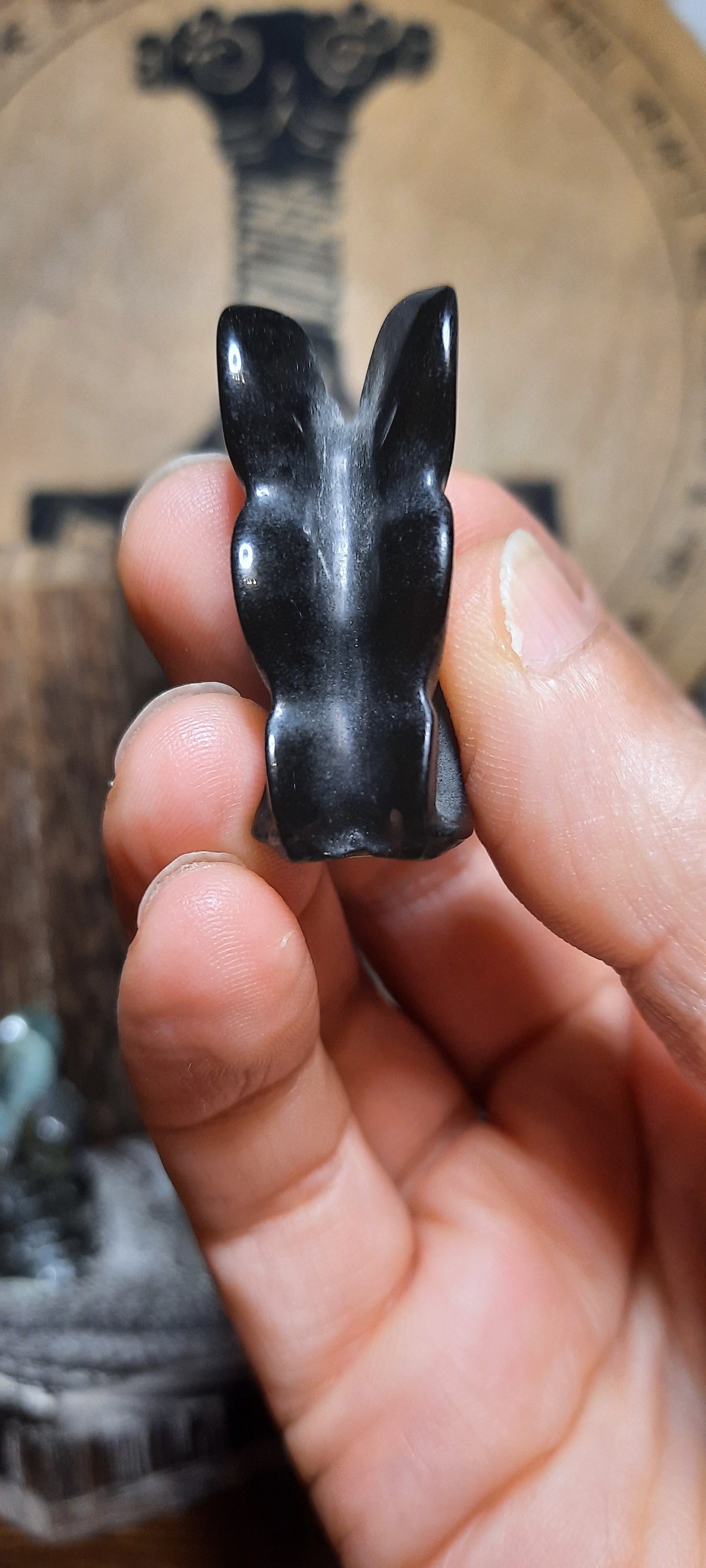 Black Obsidian Fairy - 6