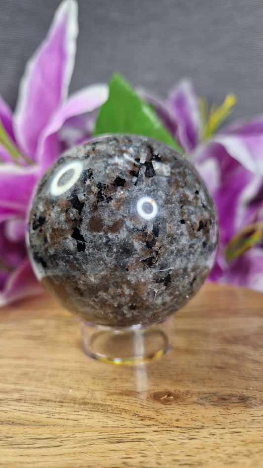 Yooperlite Sphere - 218