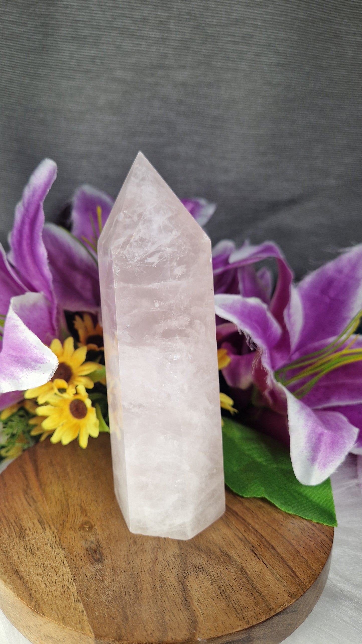 Rose Quartz Tower 582