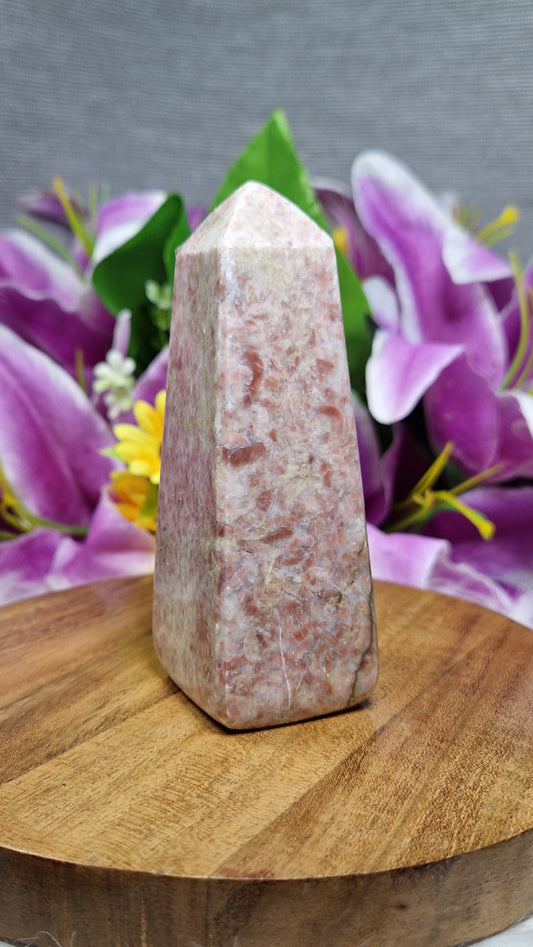 Strawberry Calcite - 192