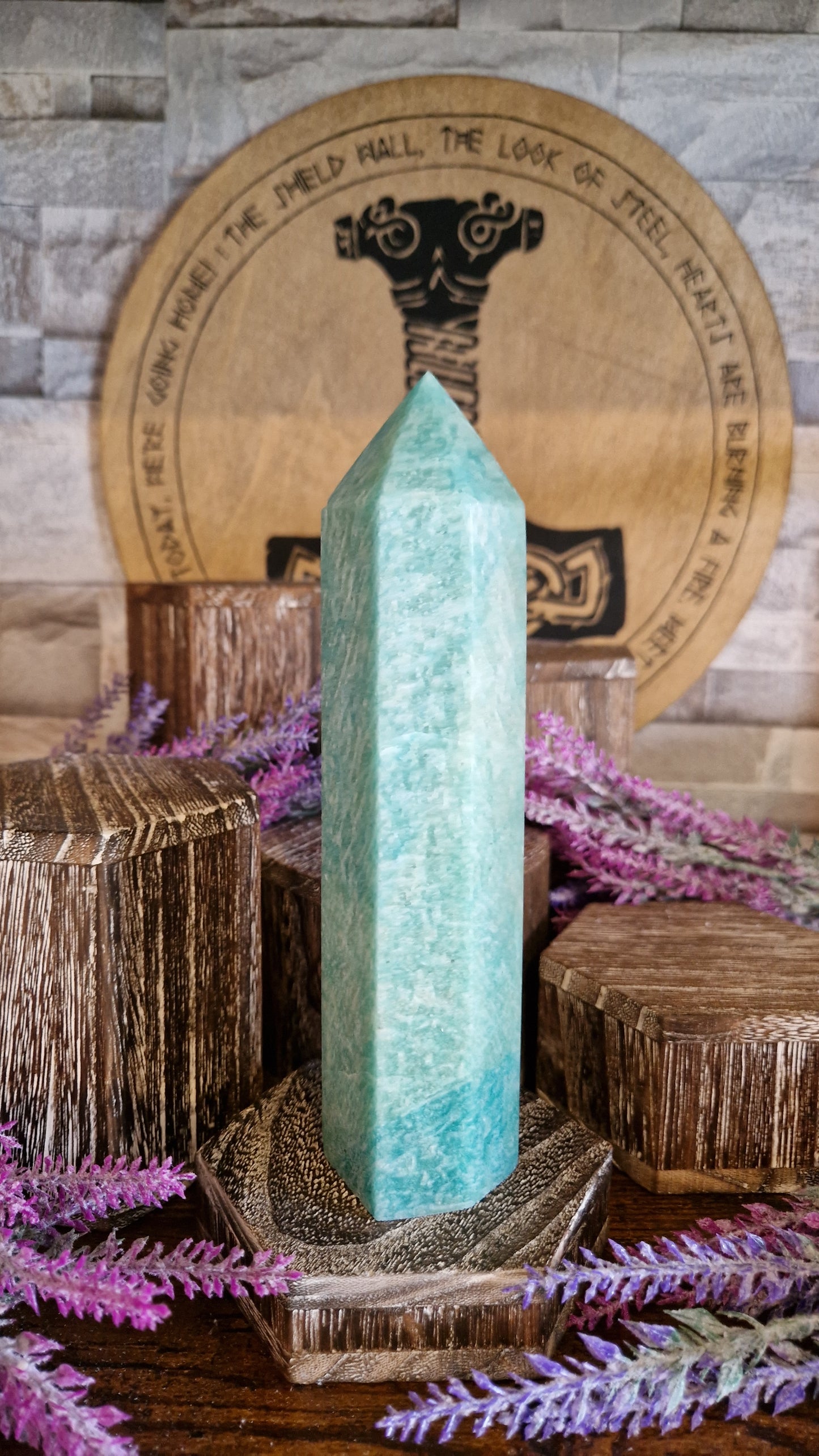 Amazonite Tower - 231