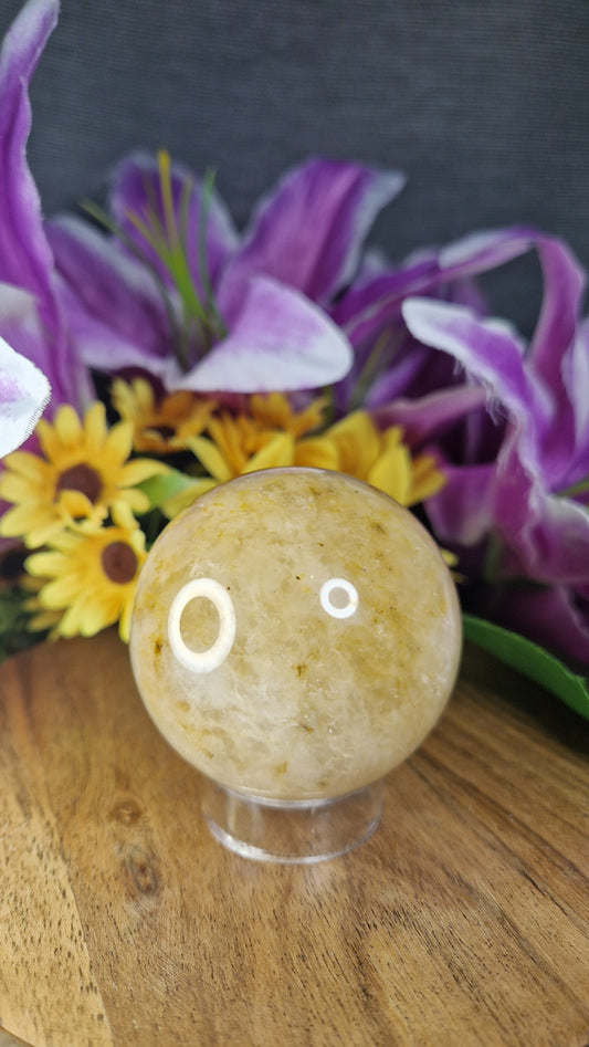 Golden Healer Sphere - 105