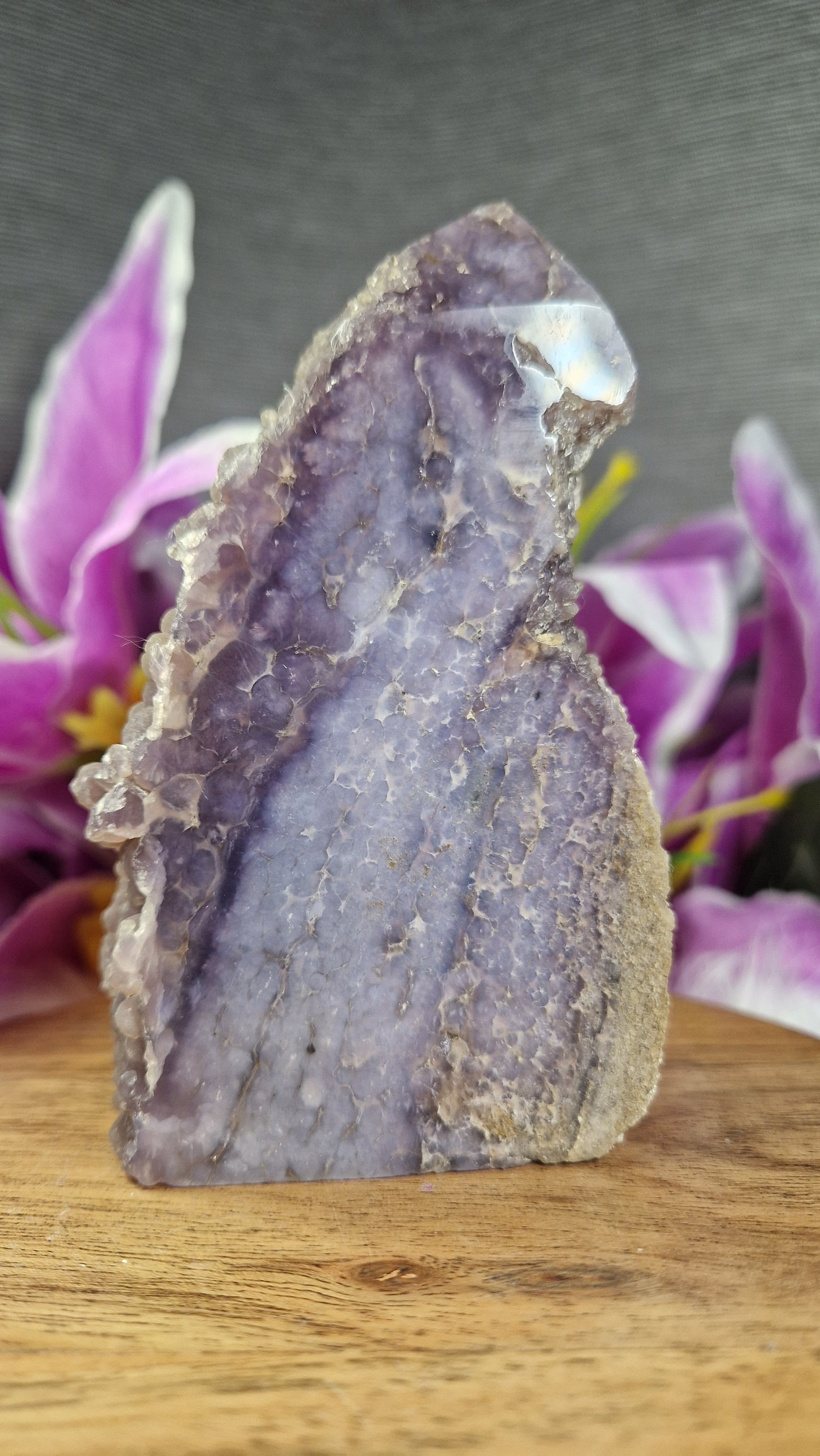 Grape Agate - 77