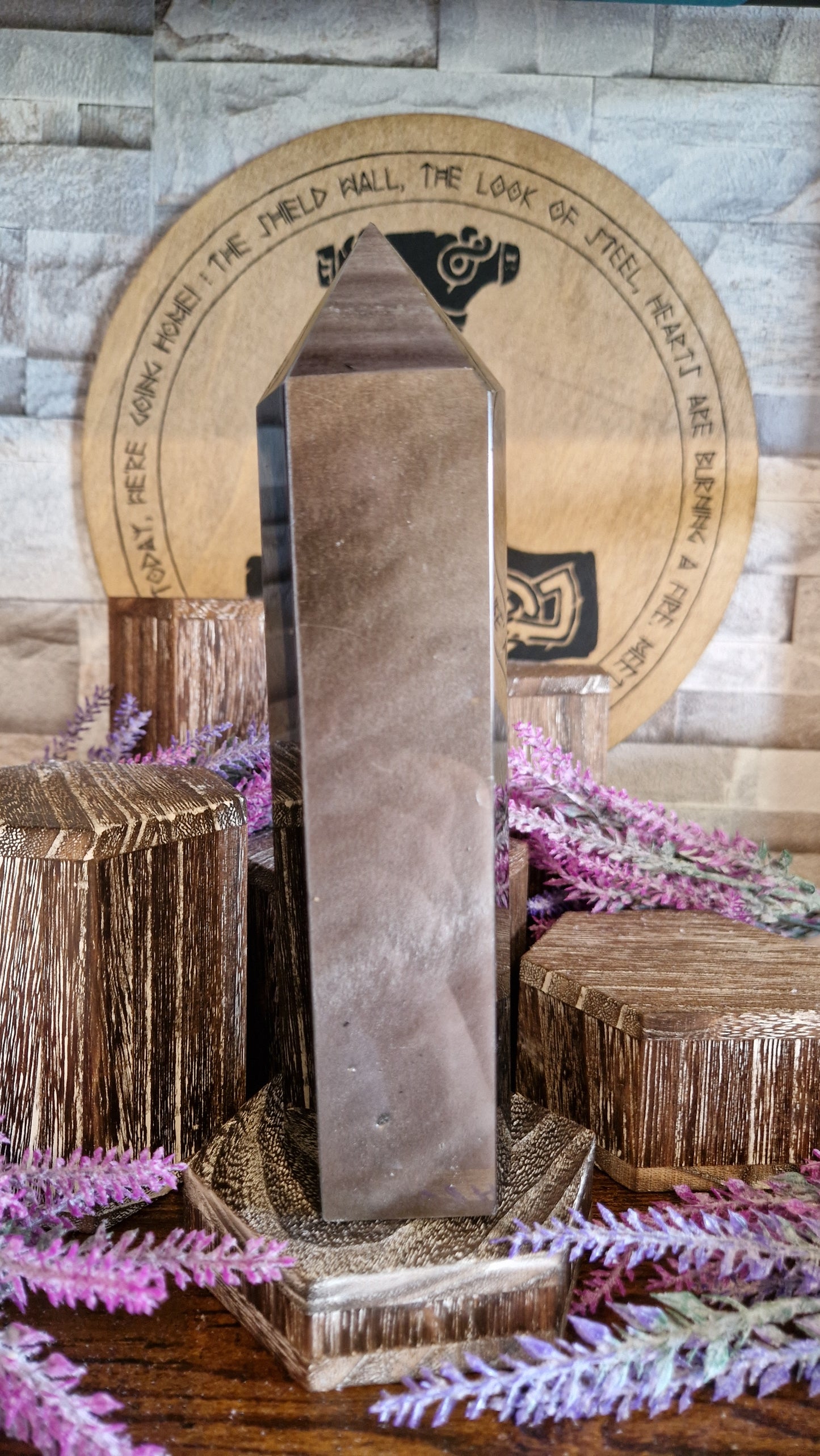 Silver Obsidian Tower - 233