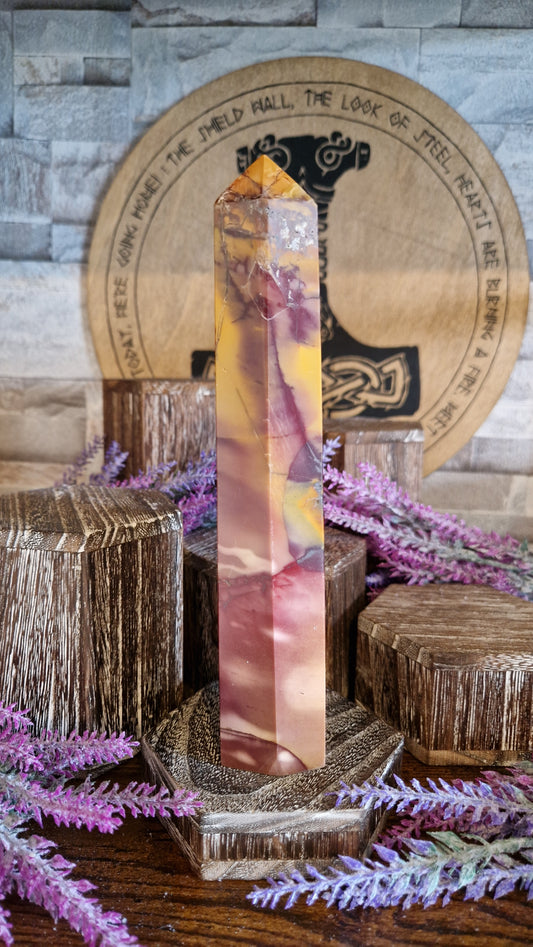 Mookaite Tower - 227