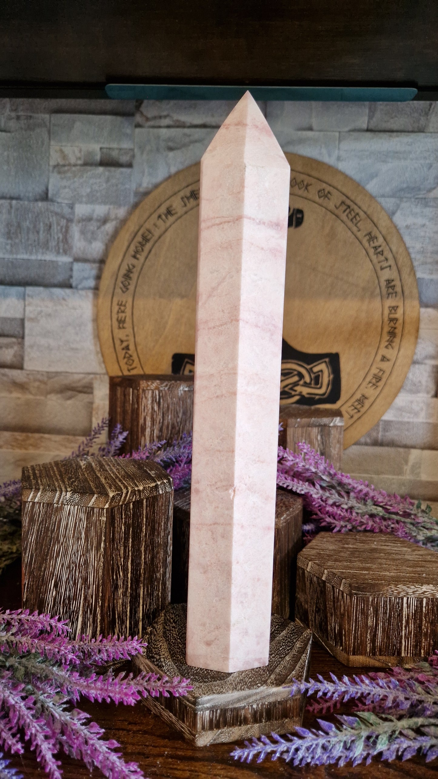 Pink Opal Tower - 243