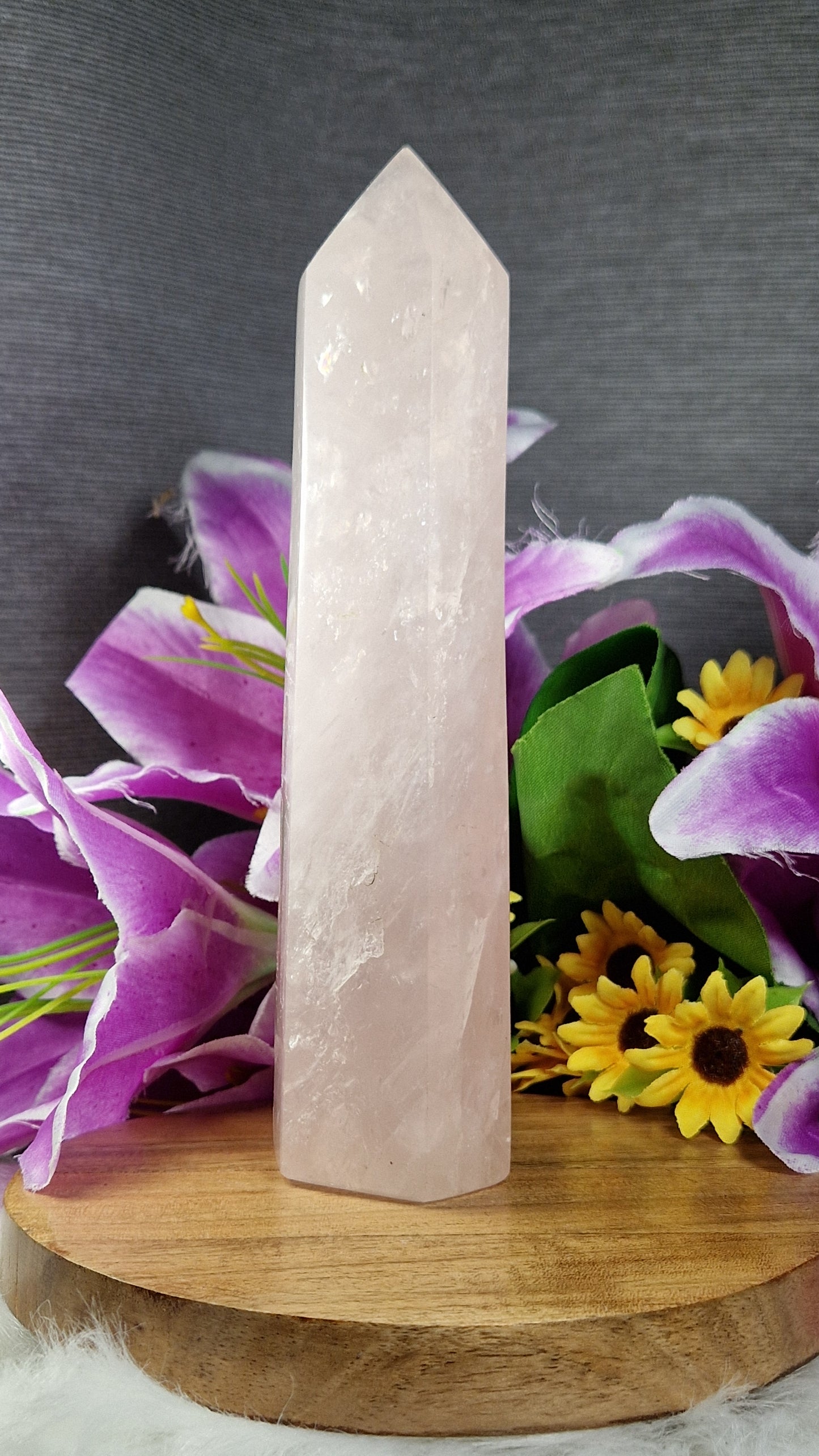 Rose Quartz Tower - 293