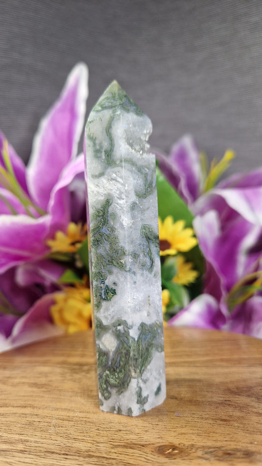 Moss Agate Tower - 275