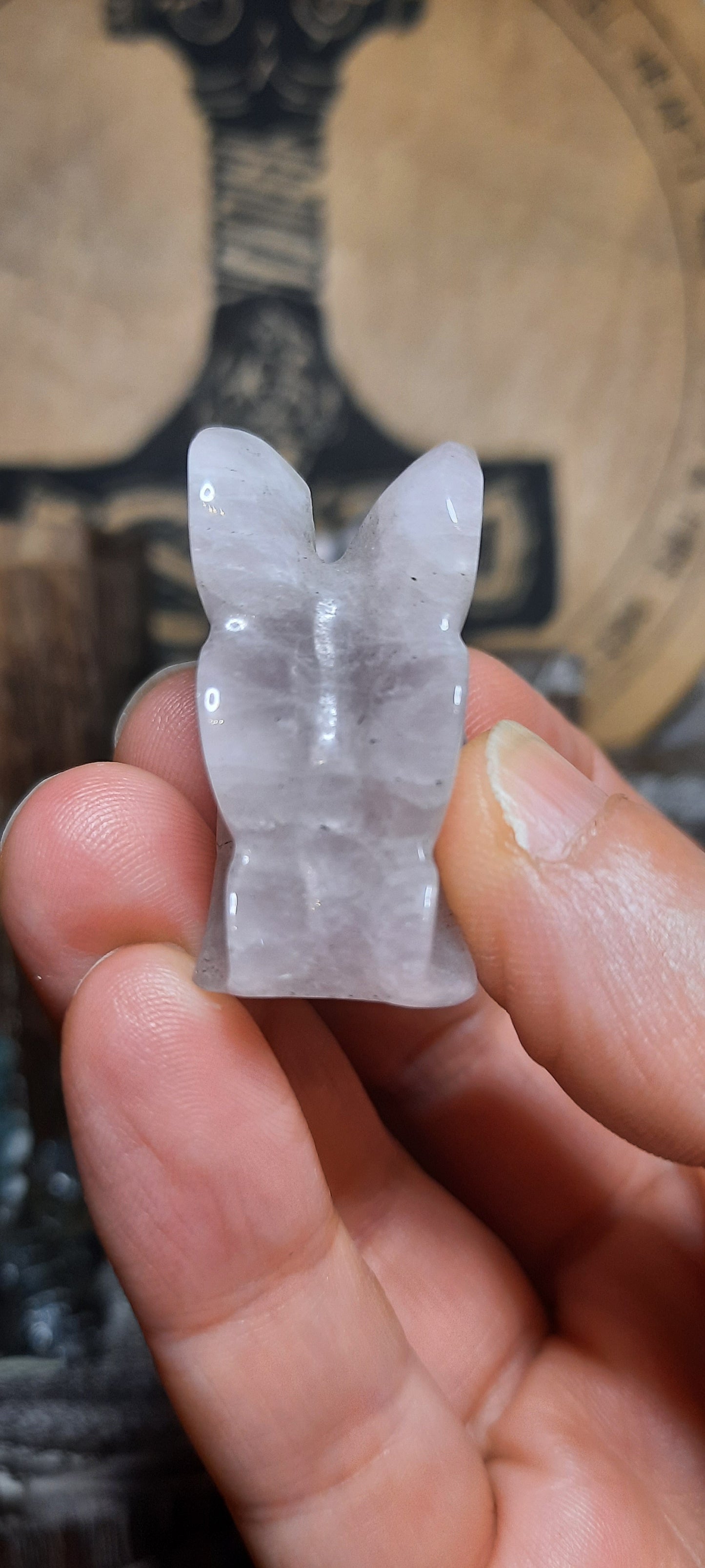 Rose Quartz Fairy - 5