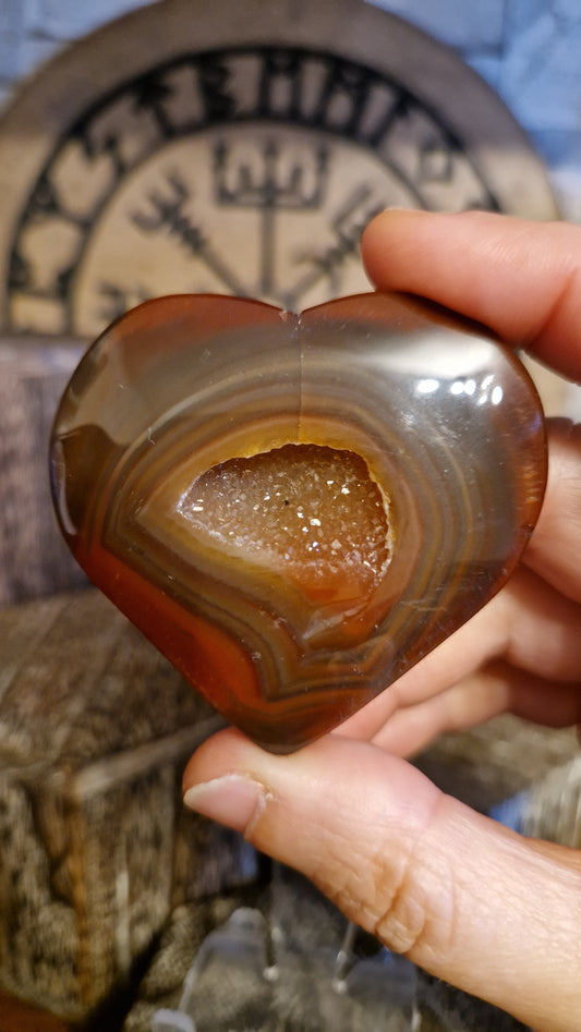 Sardonyx Heart - 32