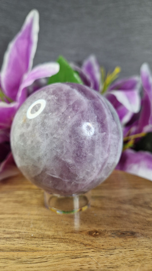 Fluorite Sphere - 211