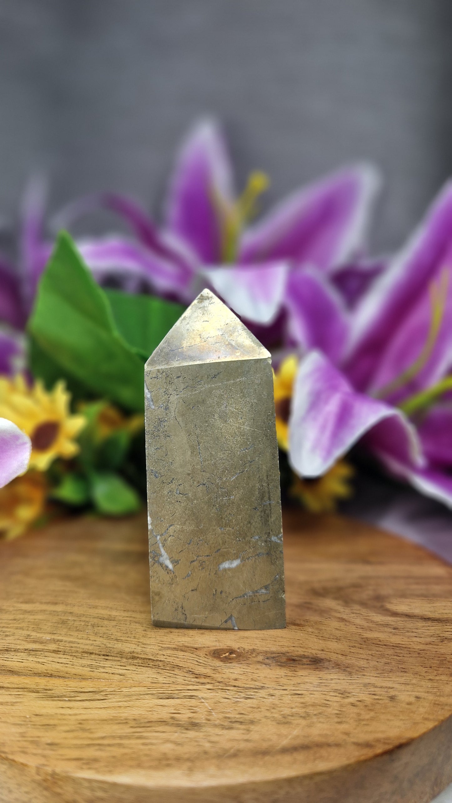 Pyrite Tower - 138