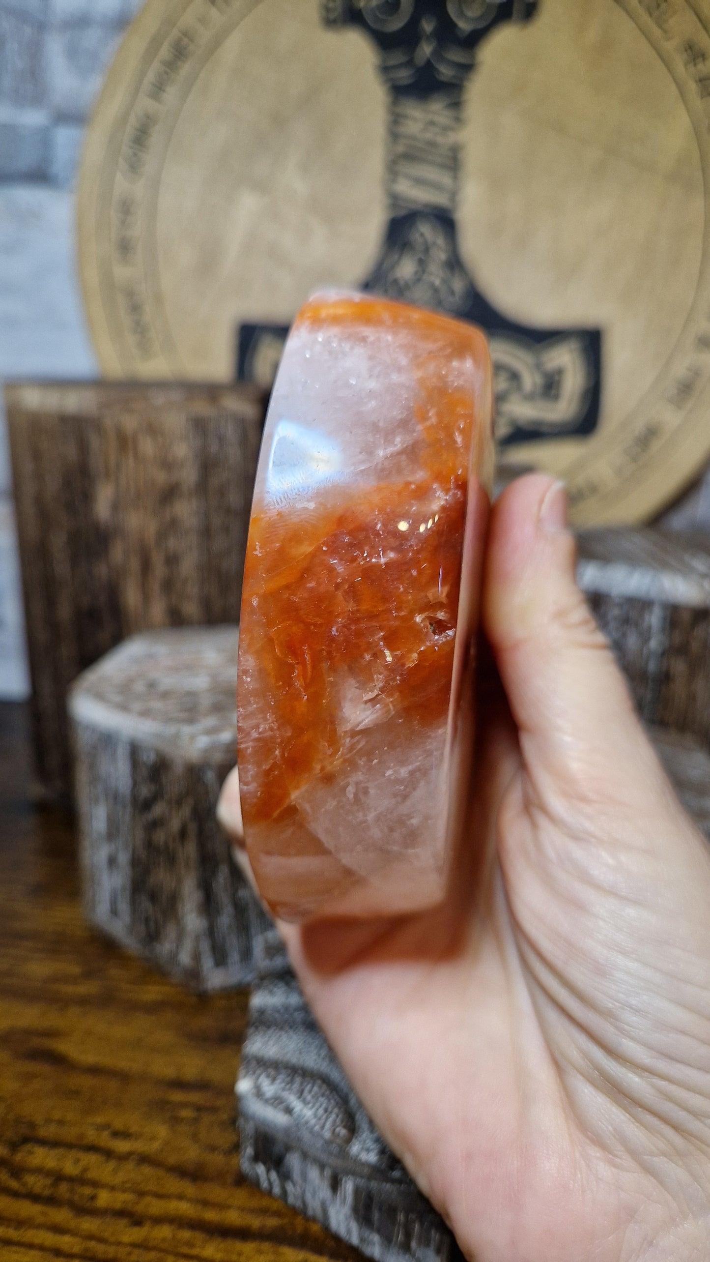 Fire Quartz Bowl - 4