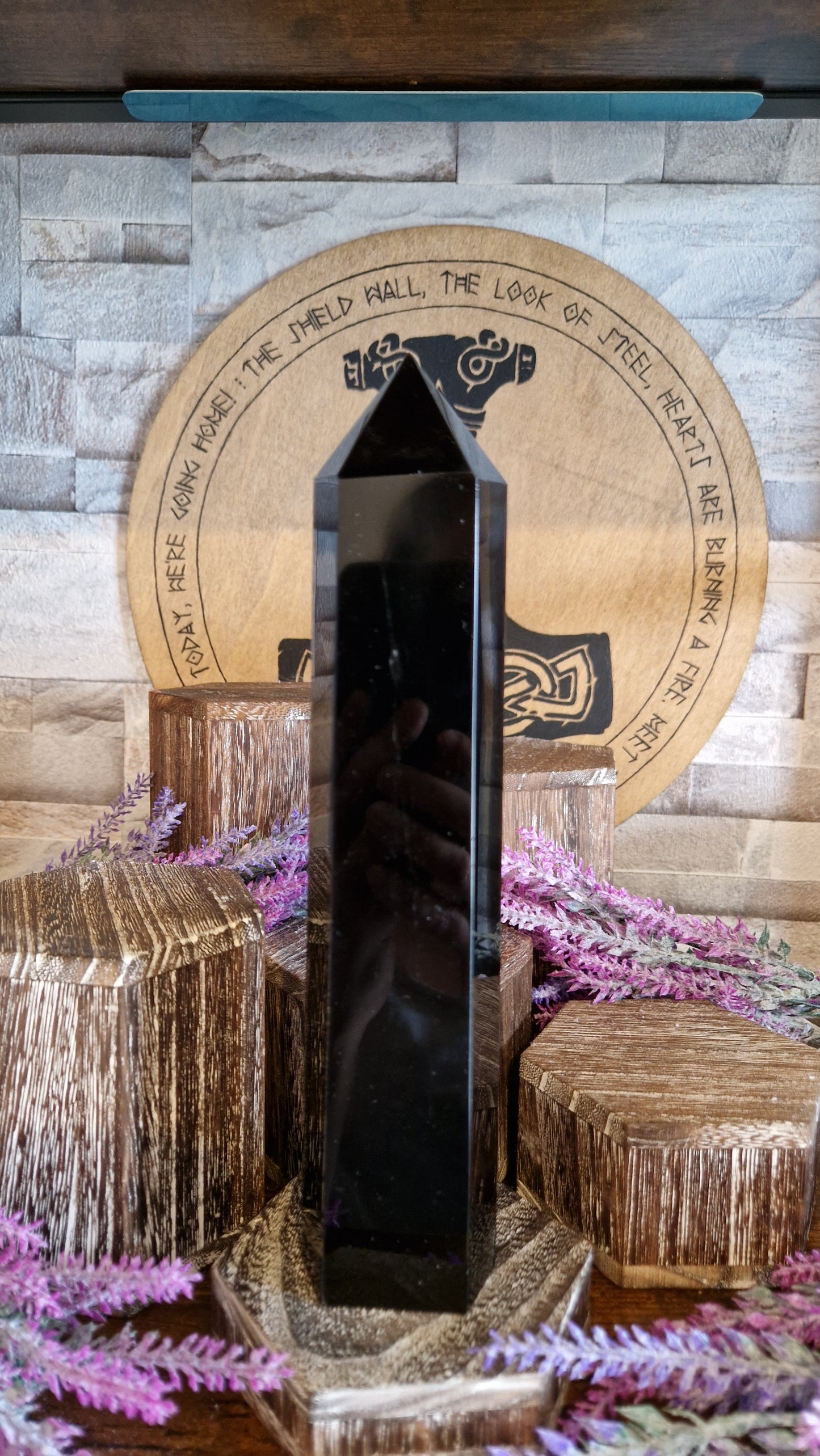 Black Obsidian Tower - 226
