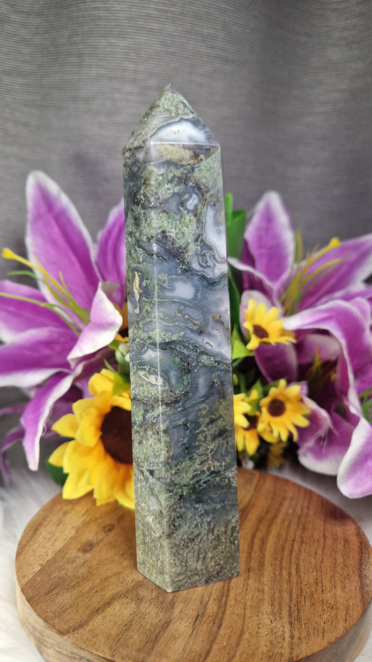 Moss Agate Tower - 376