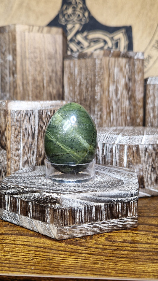 Jade Egg - 17