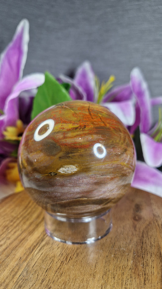 Pietersite Sphere - 503