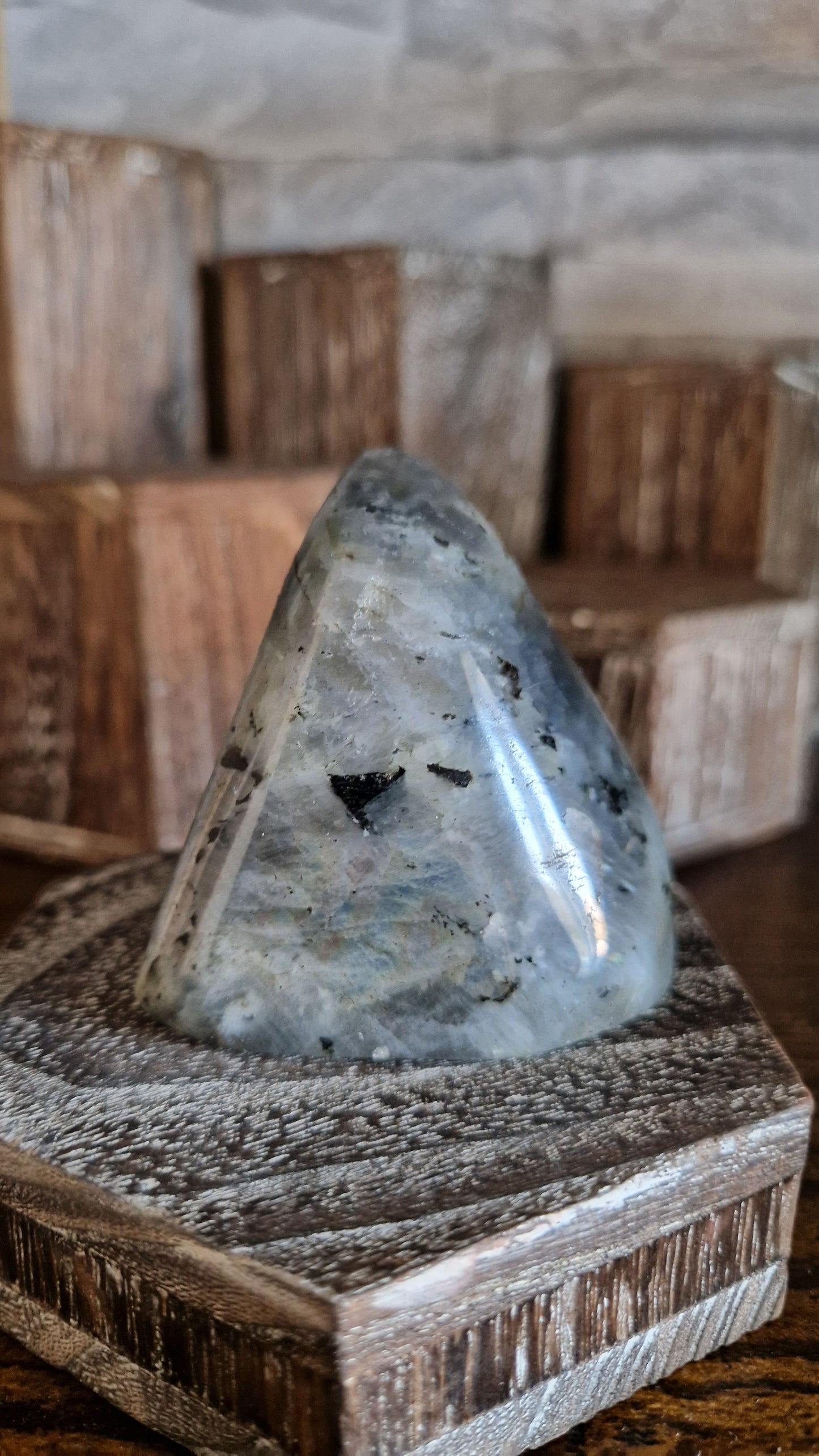 Labradorite Free Form - 447