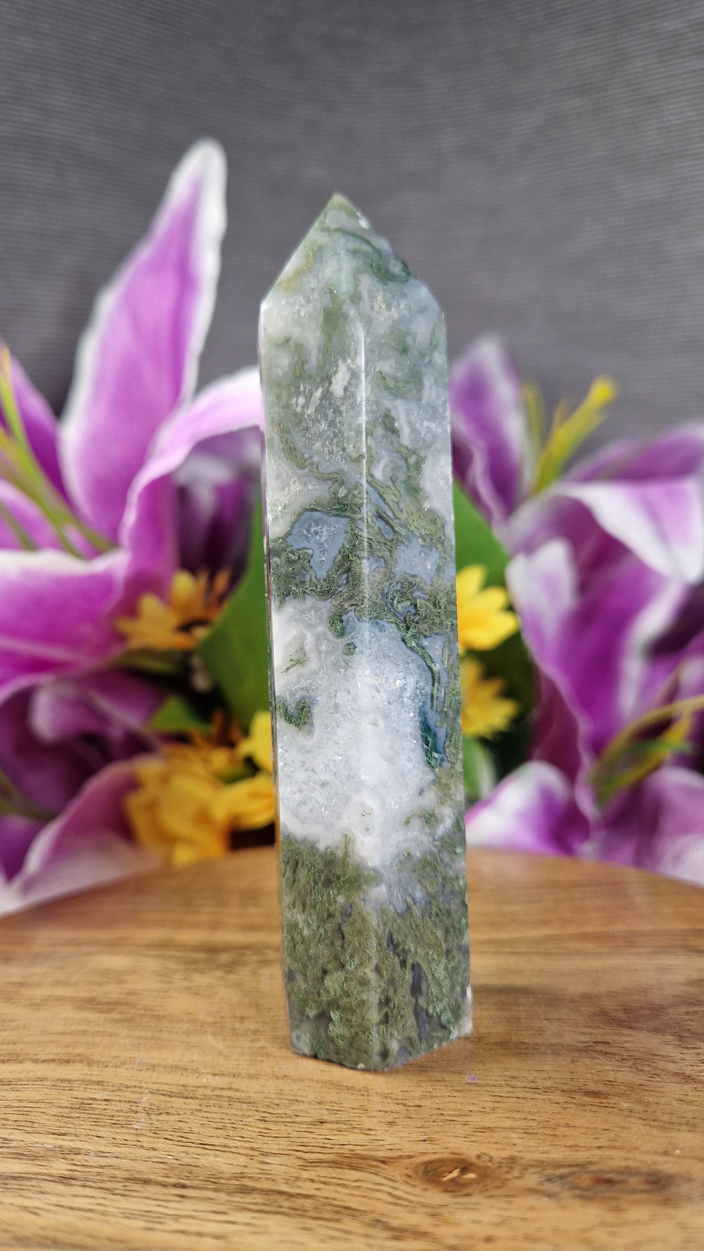 Moss Agate Tower - 275