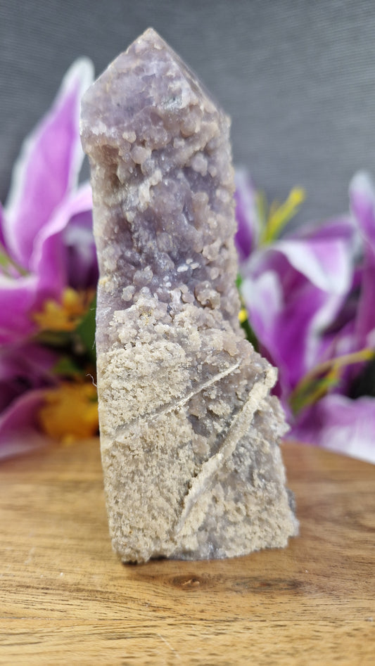 Grape Agate - 77