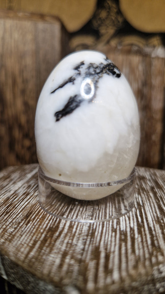 Moonstone Egg - 10