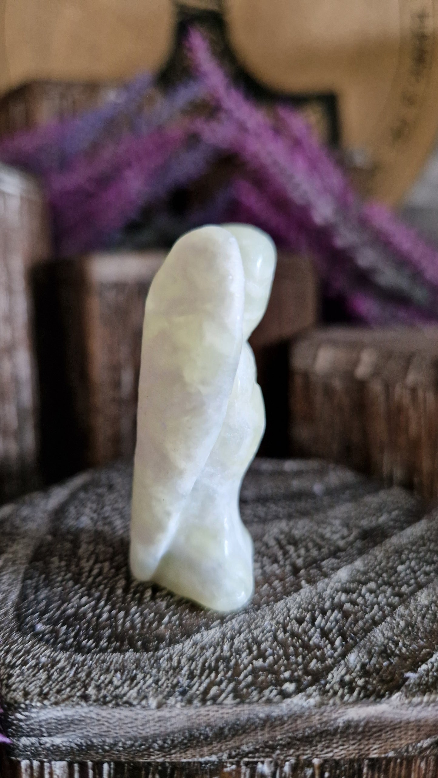 Green Jade Angel - 20