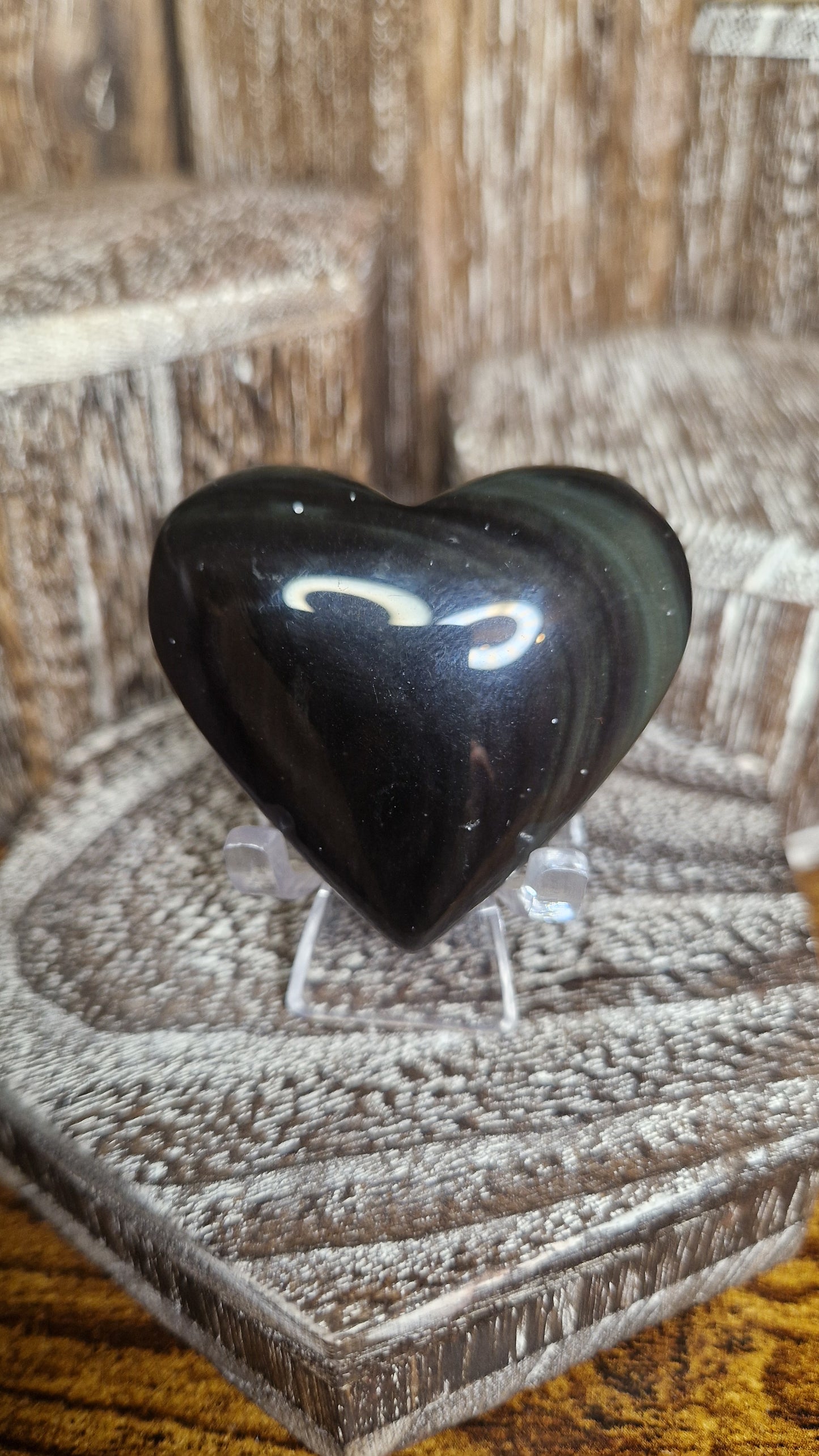 Black Obsidian Heart - 88