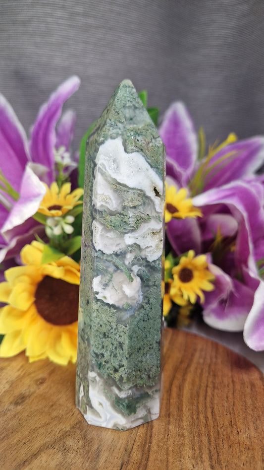 Moss Agate Tower - 426
