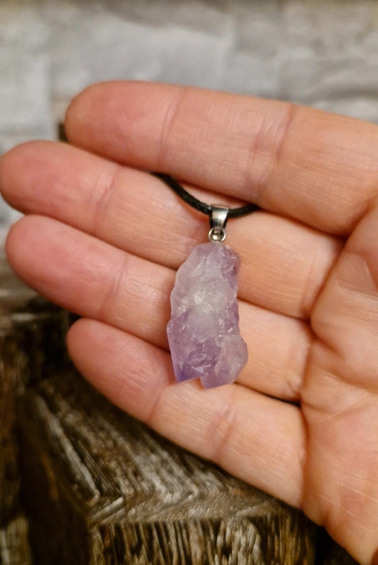 Amethyst Necklace
