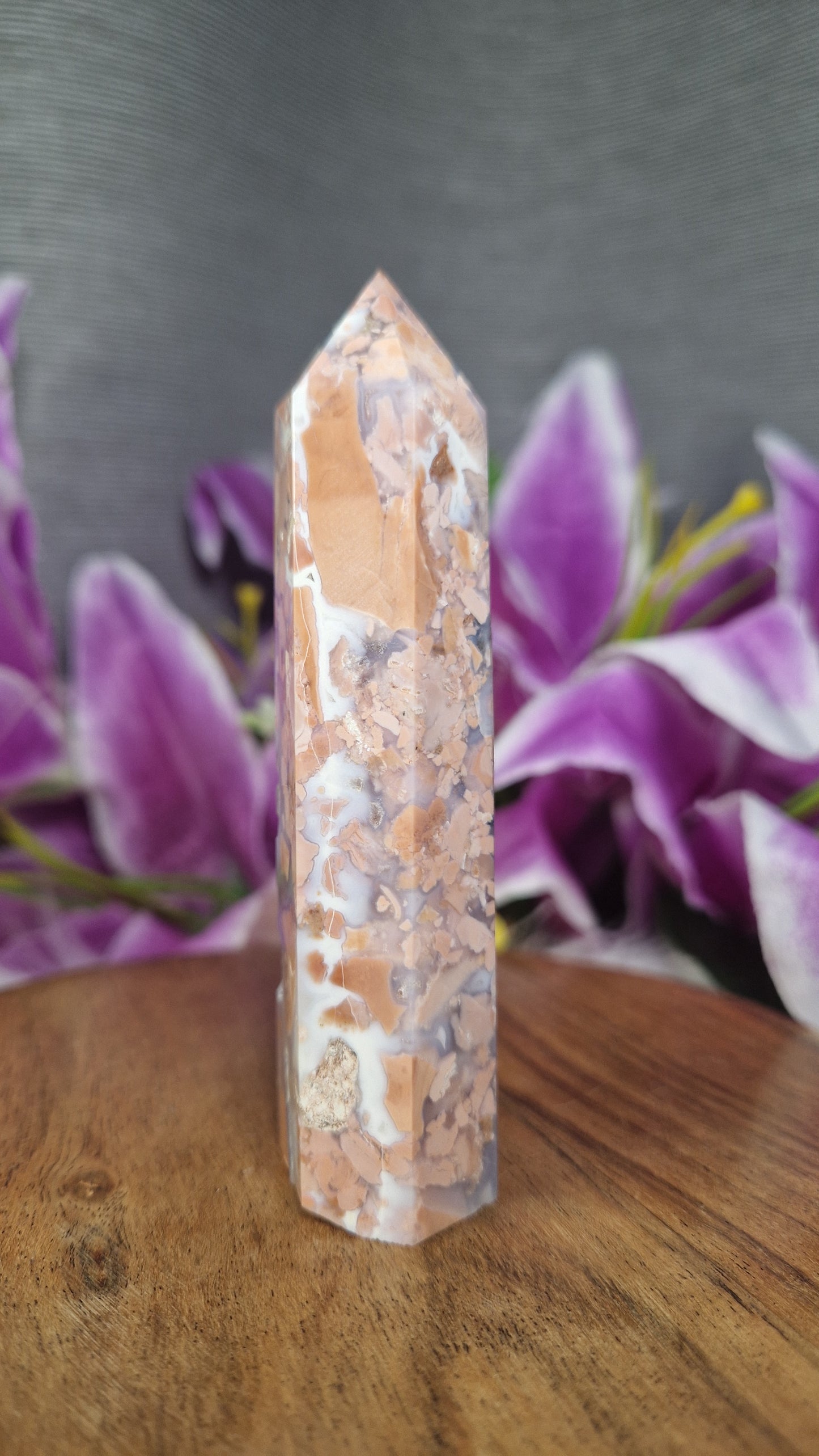 Cotton Candy Agate - 465