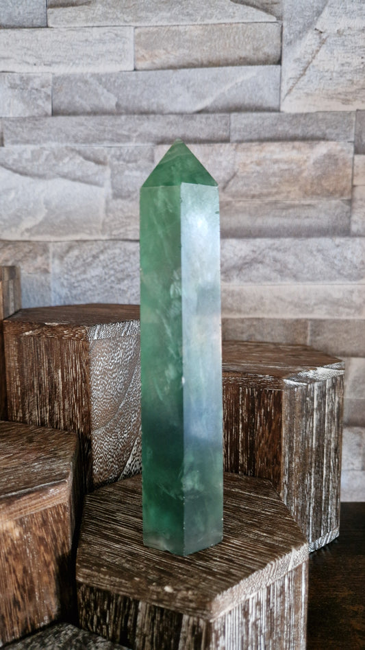 Fluorite Tower - 378