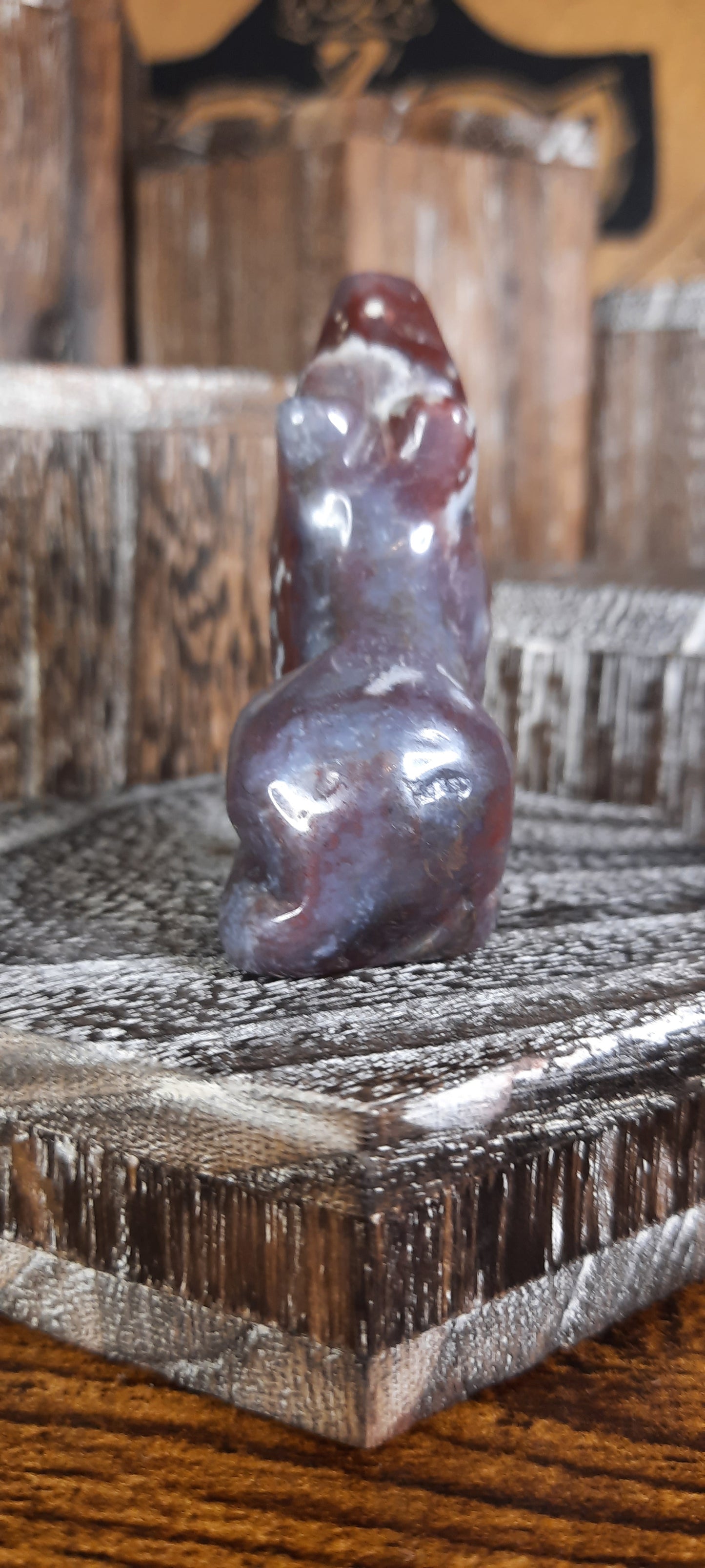 Ocean Jasper Wolf - 6