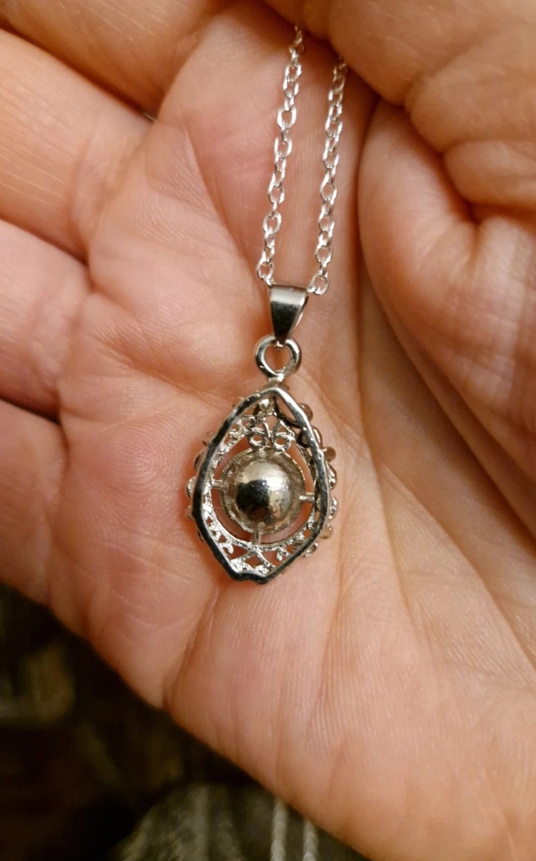 Labradorite Necklace